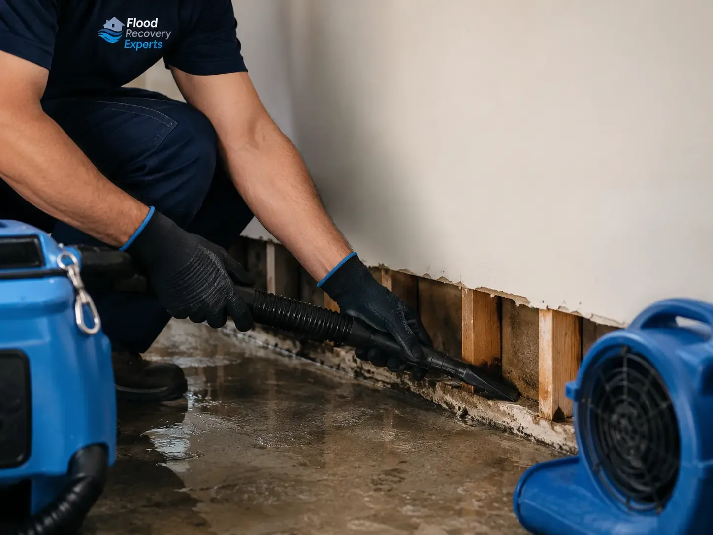 Why choose Flood Damage Cleanup in Seneca, OR